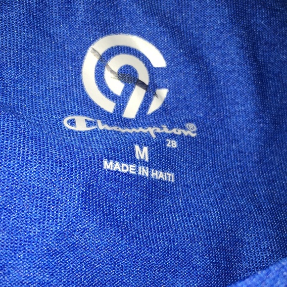 C9 Blue Muscle Tee - Picture 4 of 6